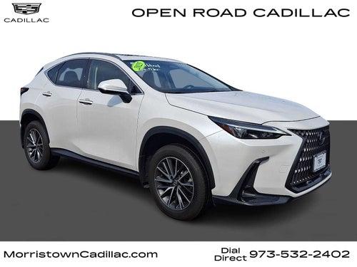 2025 Lexus NX NX 350 Premium AWD