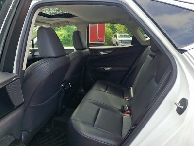 2025 Lexus NX NX 350 Premium AWD