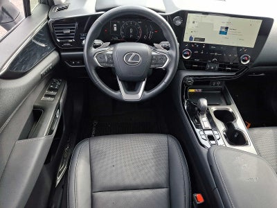 2025 Lexus NX NX 350 Premium AWD