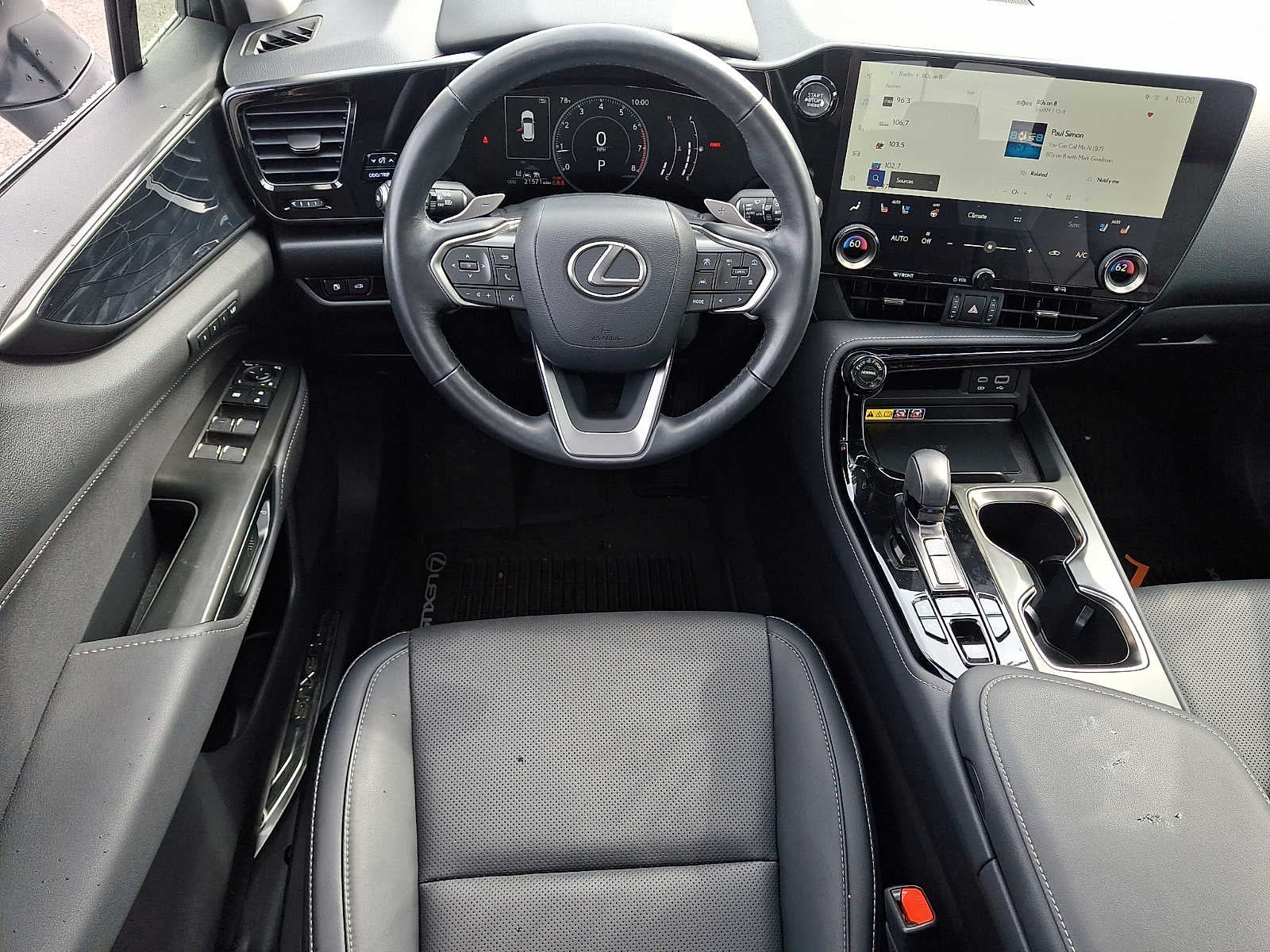 2025 Lexus NX NX 350 Premium AWD