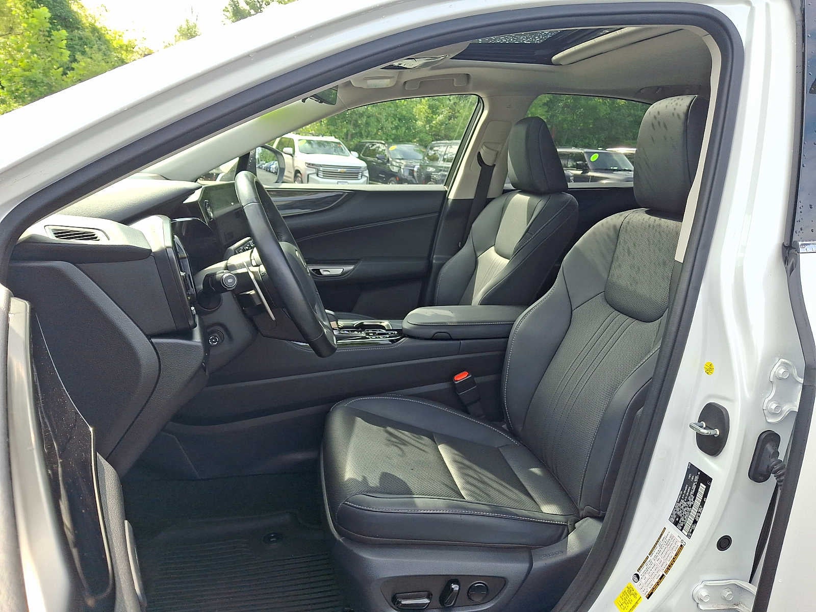 2025 Lexus NX NX 350 Premium AWD