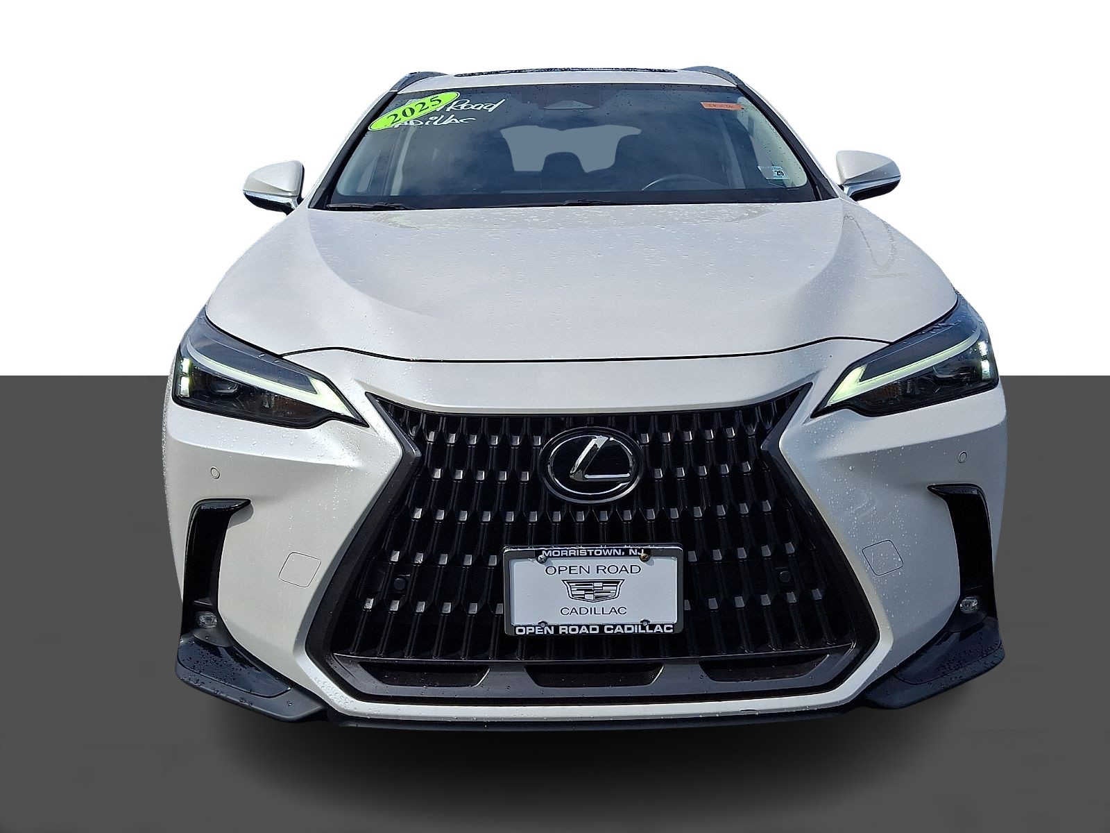 2025 Lexus NX NX 350 Premium AWD