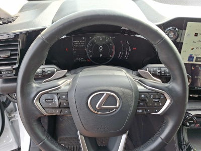 2025 Lexus NX NX 350 Premium AWD