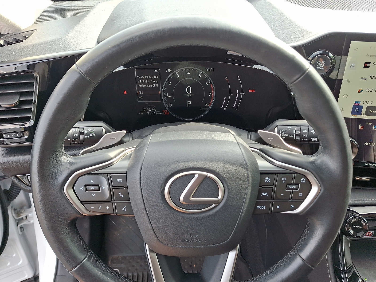 2025 Lexus NX NX 350 Premium AWD