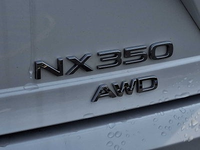 2025 Lexus NX NX 350 Premium AWD