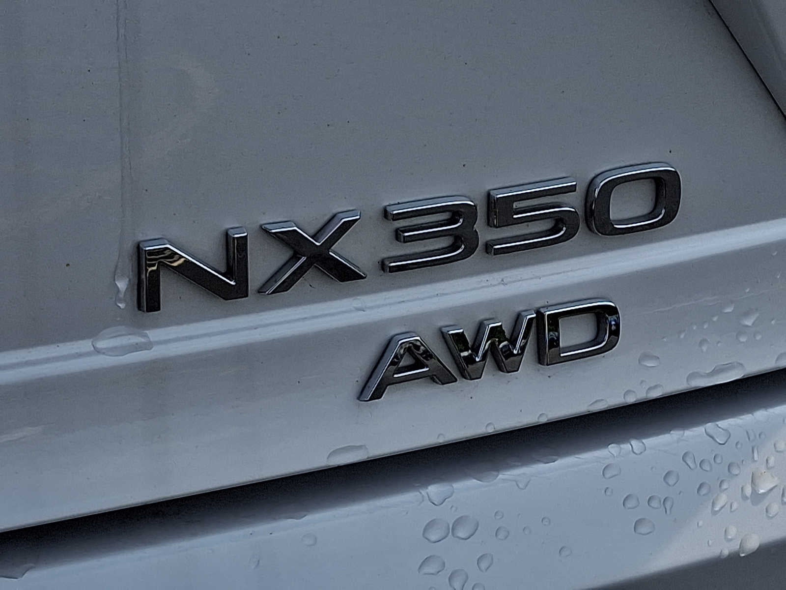 2025 Lexus NX NX 350 Premium AWD