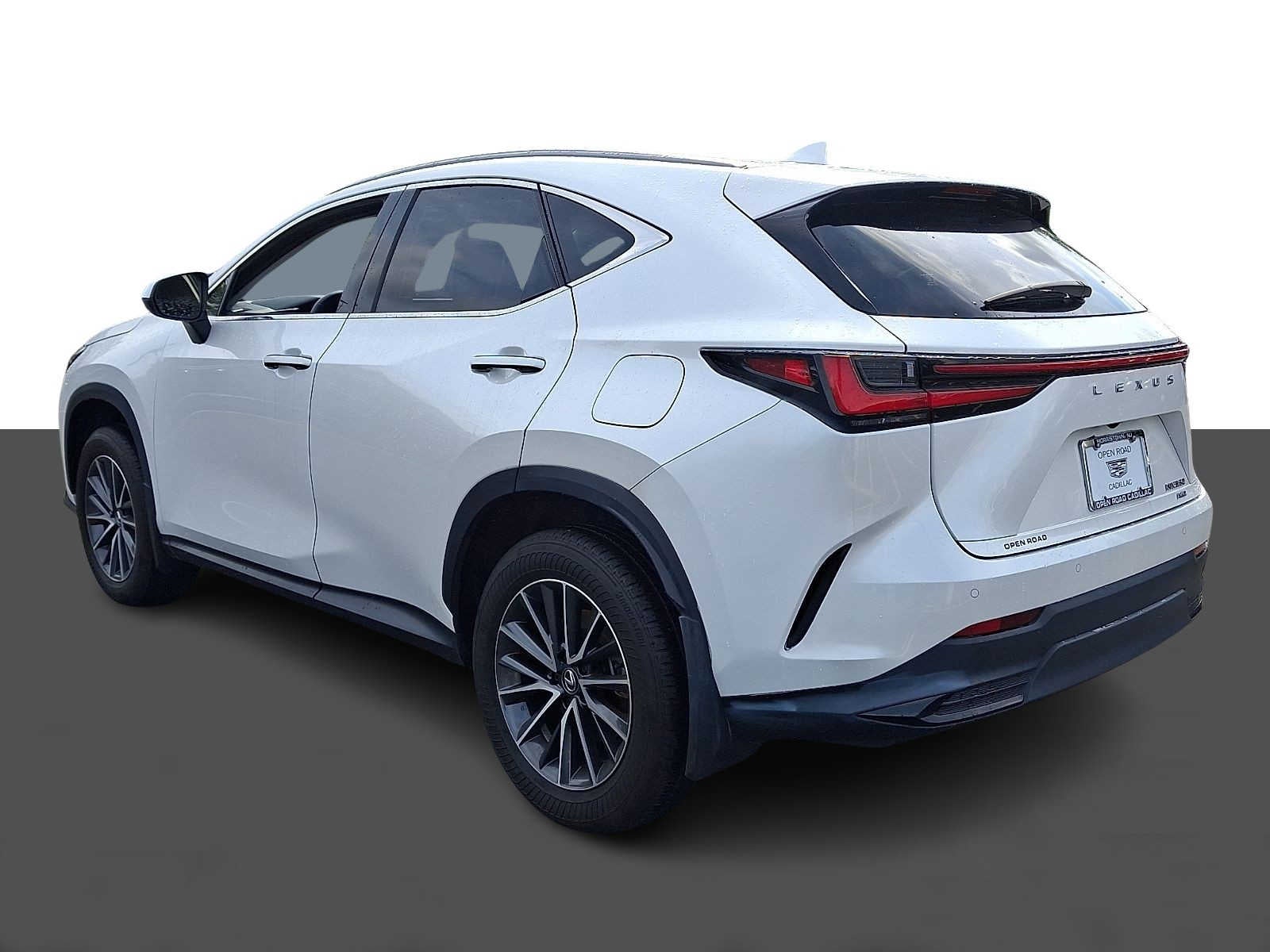 2025 Lexus NX NX 350 Premium AWD