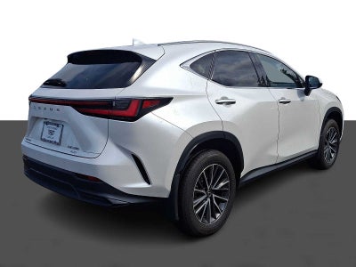 2025 Lexus NX NX 350 Premium AWD
