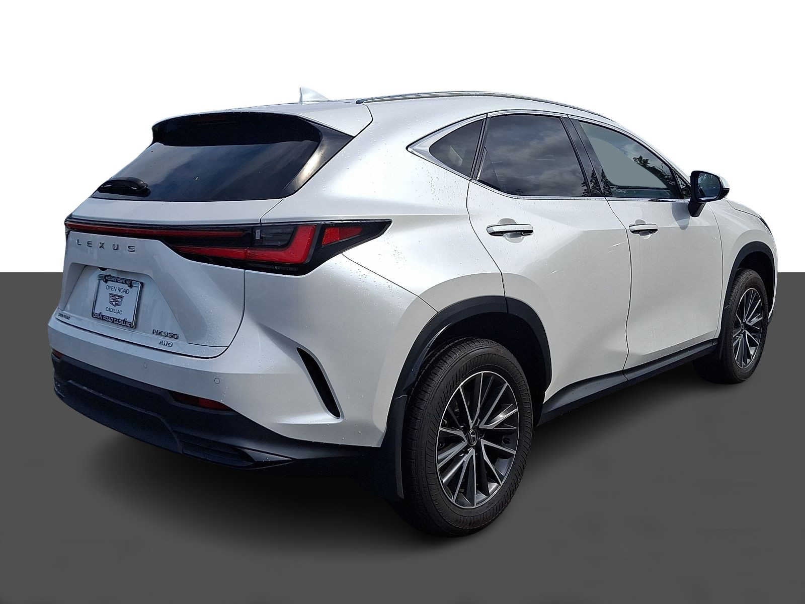 2025 Lexus NX NX 350 Premium AWD