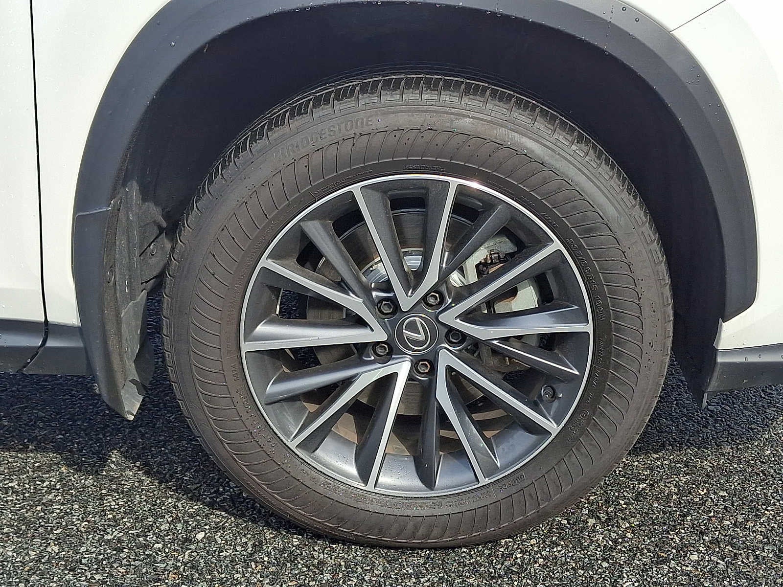 2025 Lexus NX NX 350 Premium AWD