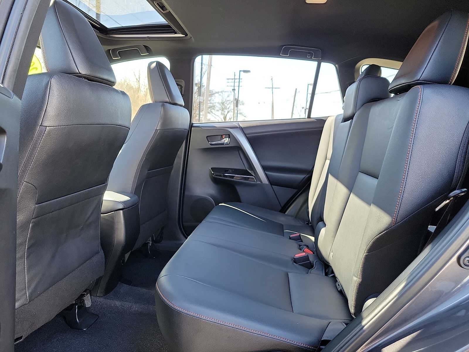 2017 Toyota RAV4 SE AWD