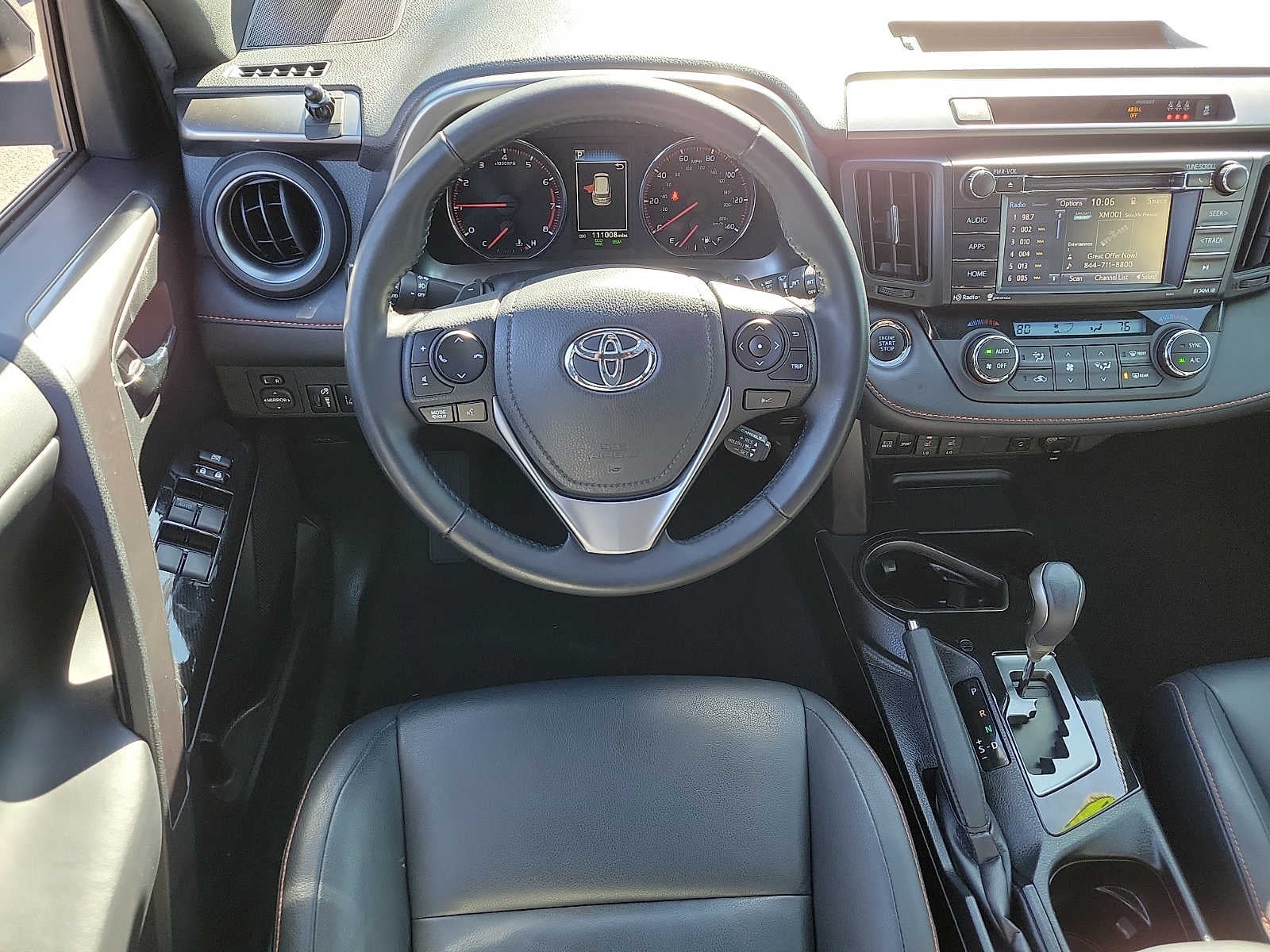 2017 Toyota RAV4 SE AWD