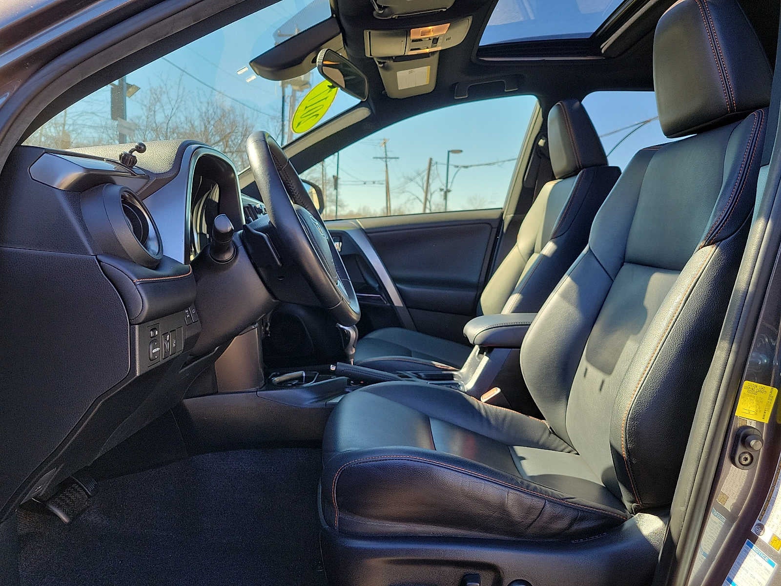 2017 Toyota RAV4 SE AWD