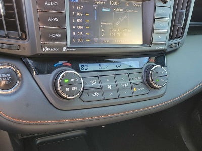 2017 Toyota RAV4 SE AWD