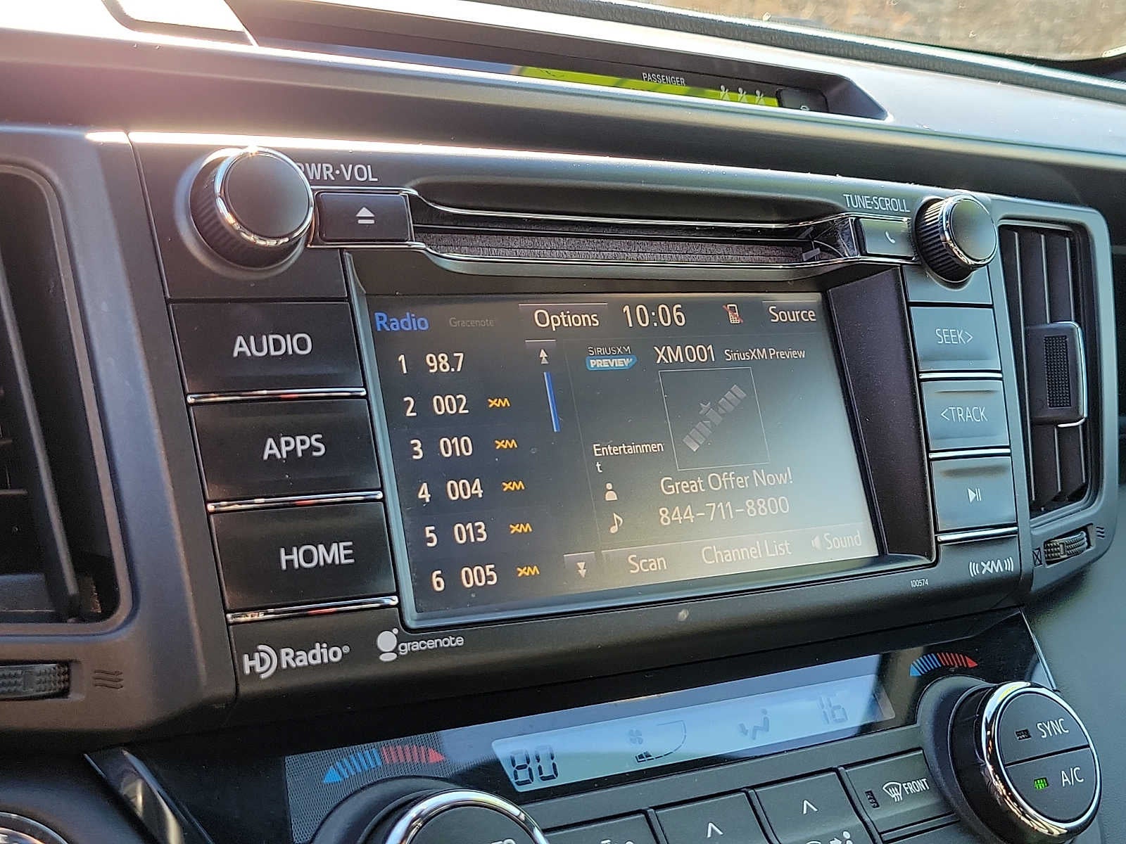 2017 Toyota RAV4 SE AWD