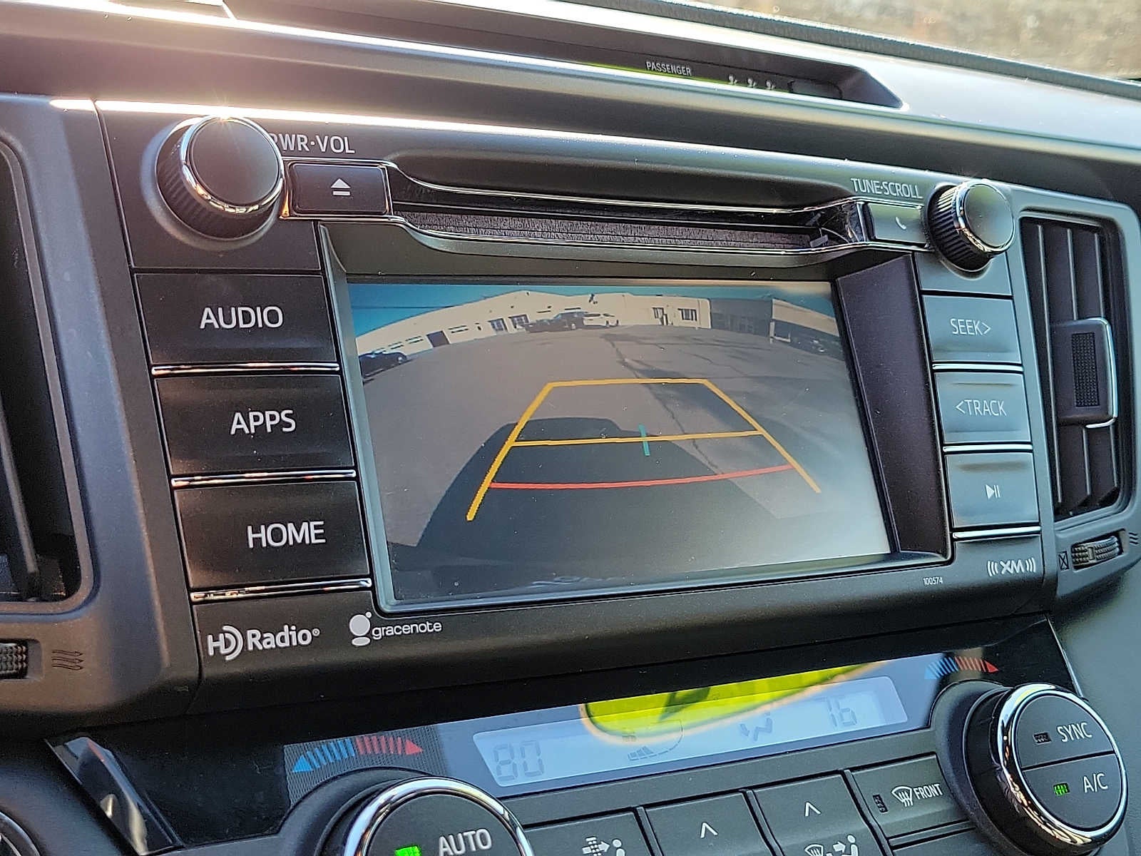 2017 Toyota RAV4 SE AWD