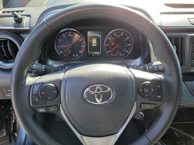 2017 Toyota RAV4 SE AWD