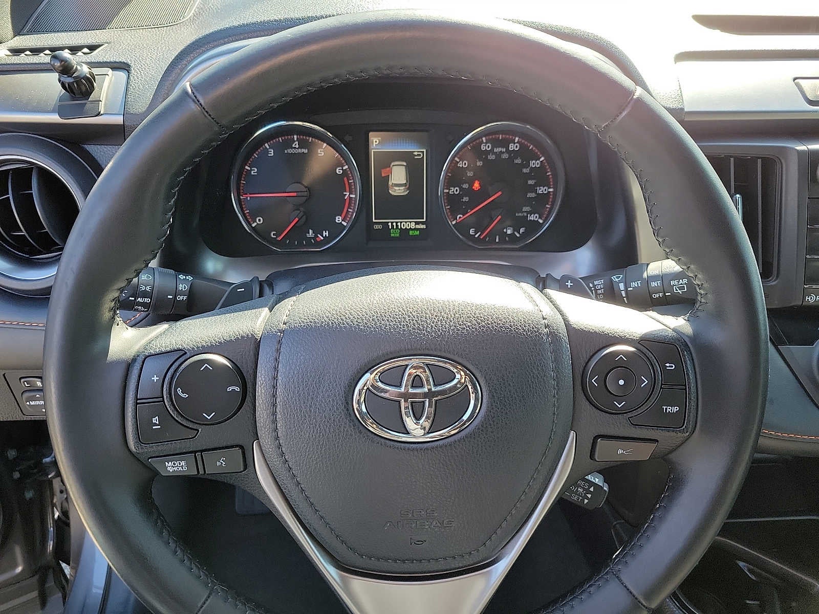 2017 Toyota RAV4 SE AWD