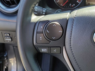 2017 Toyota RAV4 SE AWD