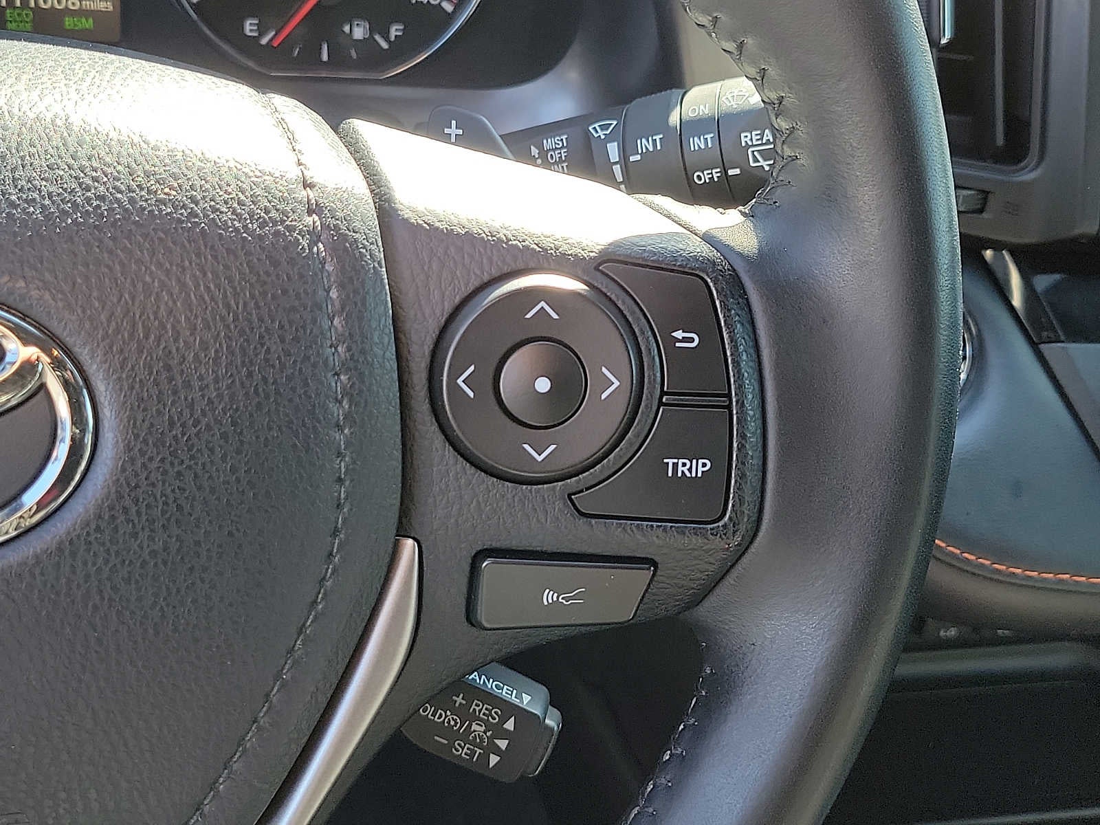 2017 Toyota RAV4 SE AWD