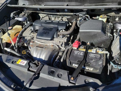 2017 Toyota RAV4 SE AWD