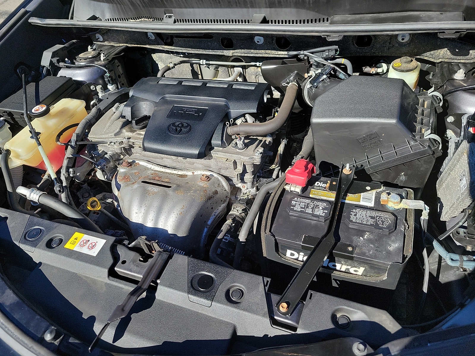 2017 Toyota RAV4 SE AWD