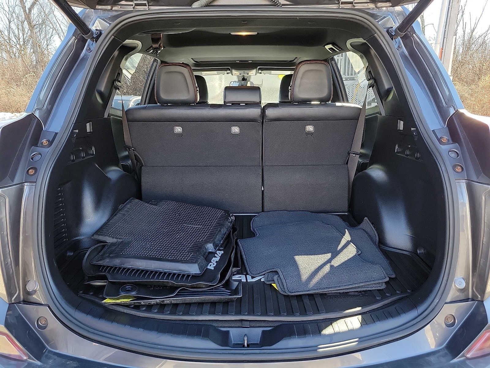 2017 Toyota RAV4 SE AWD