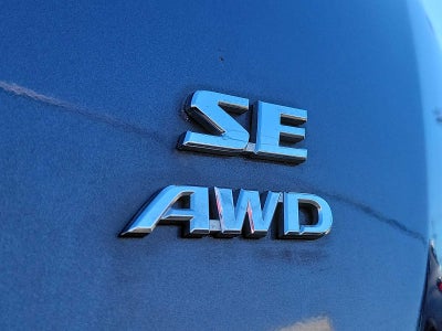 2017 Toyota RAV4 SE AWD