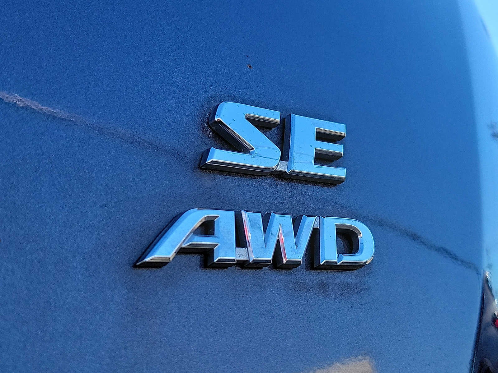 2017 Toyota RAV4 SE AWD