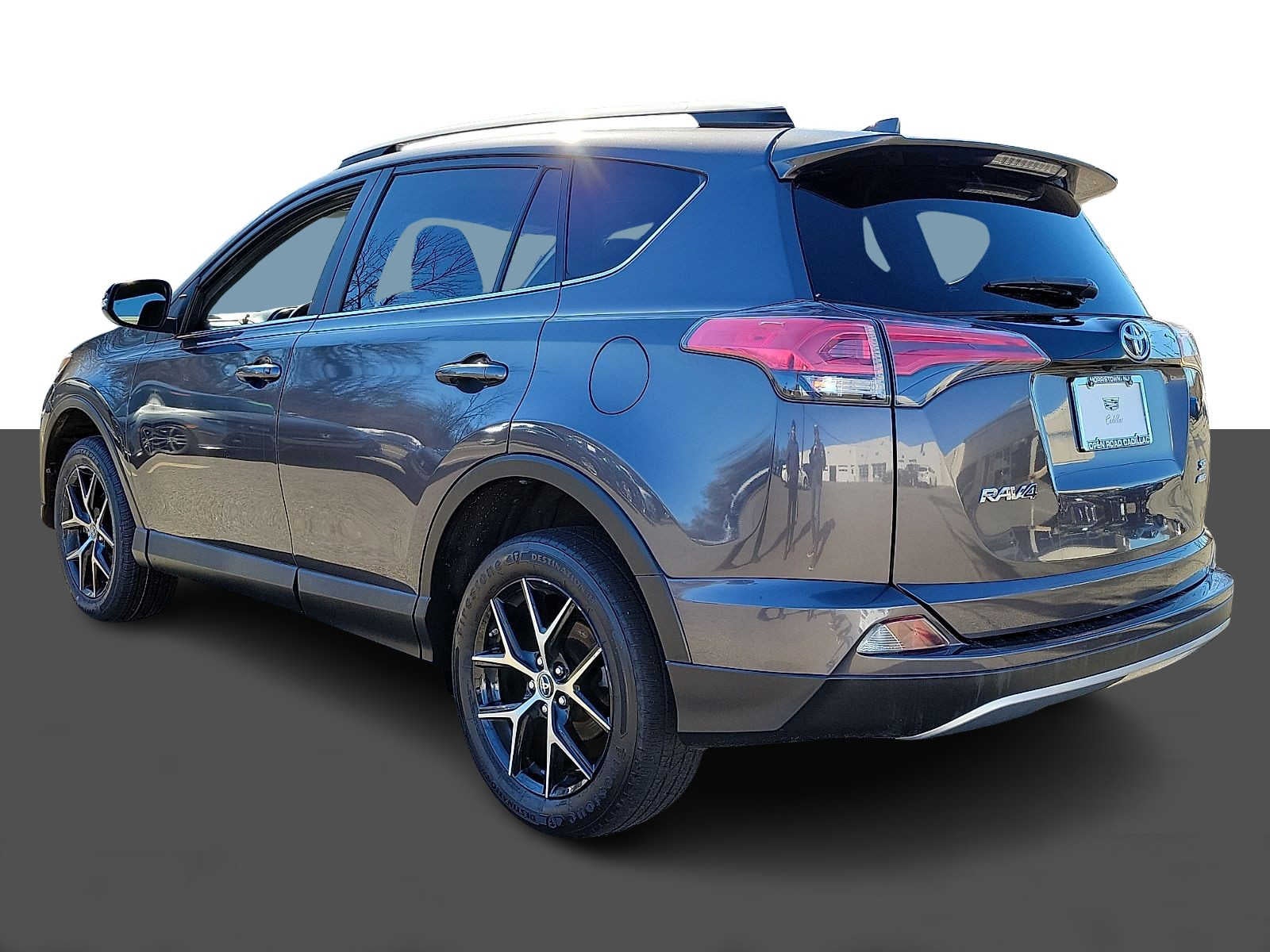 2017 Toyota RAV4 SE AWD