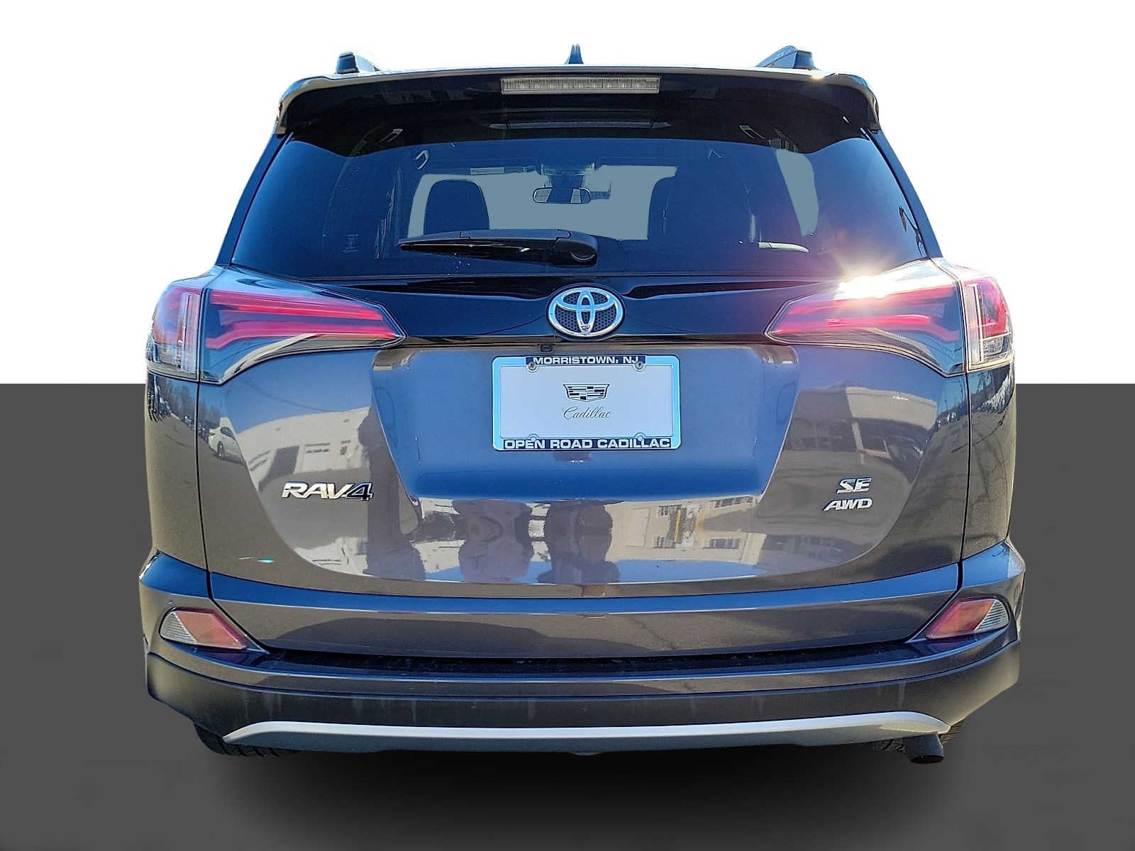 2017 Toyota RAV4 SE AWD