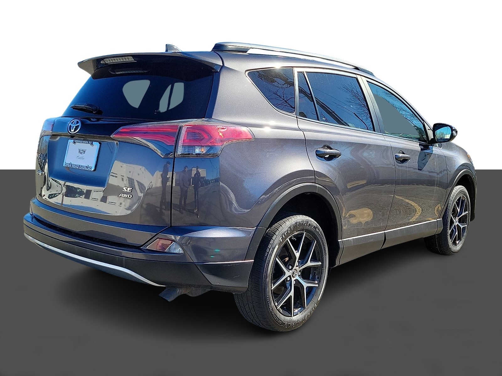 2017 Toyota RAV4 SE AWD