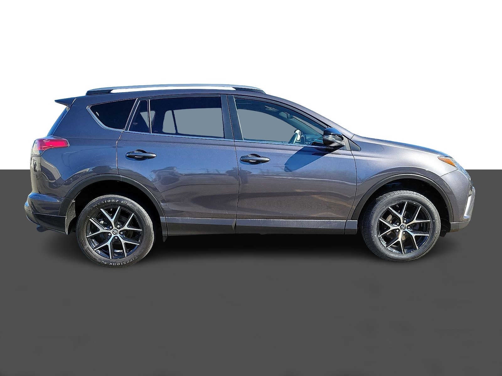 2017 Toyota RAV4 SE AWD