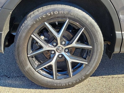 2017 Toyota RAV4 SE AWD