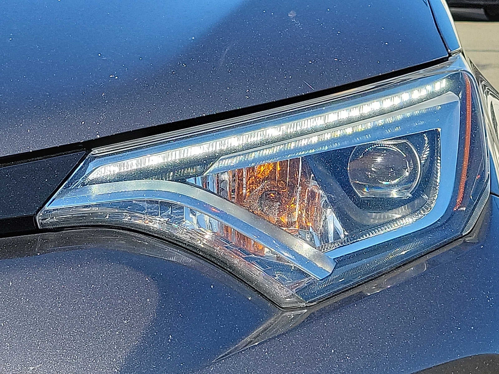 2017 Toyota RAV4 SE AWD