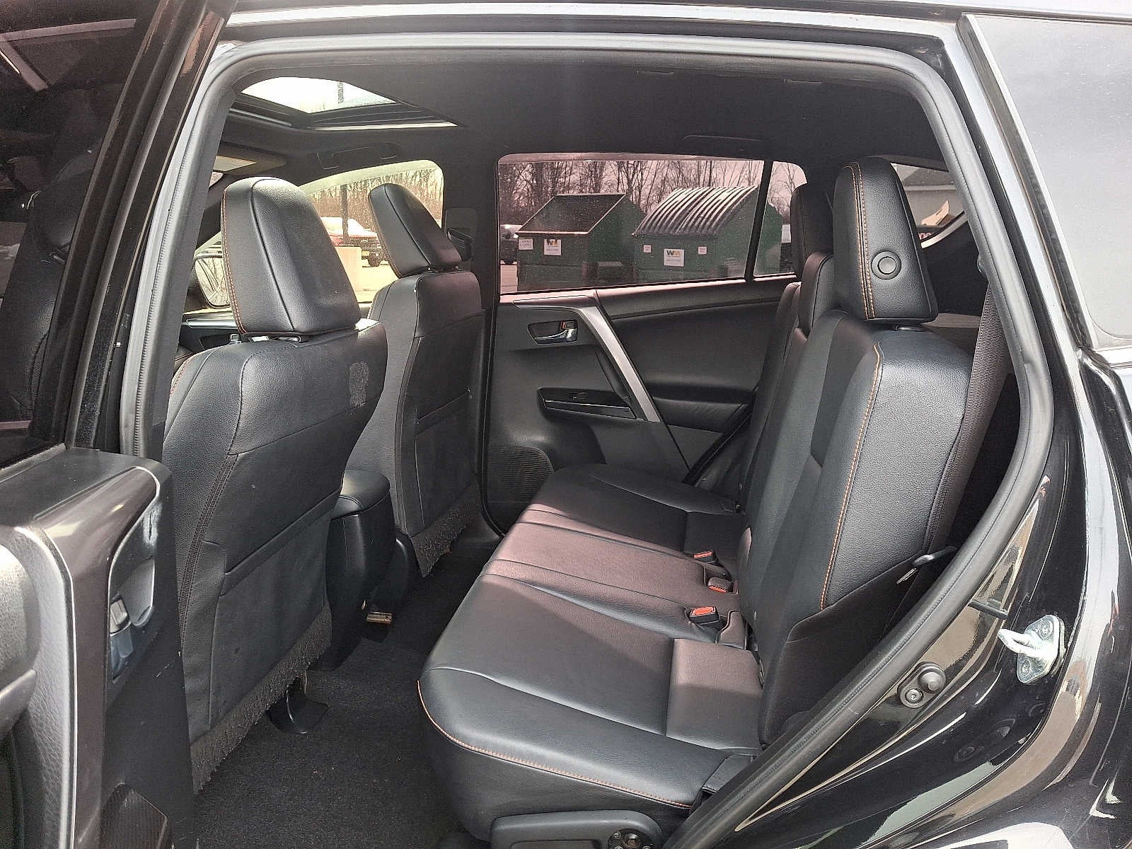 2016 Toyota RAV4 AWD 4dr SE