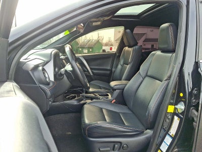 2016 Toyota RAV4 AWD 4dr SE