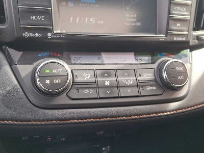 2016 Toyota RAV4 AWD 4dr SE