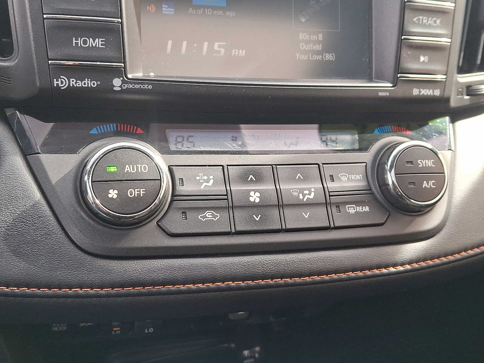 2016 Toyota RAV4 AWD 4dr SE