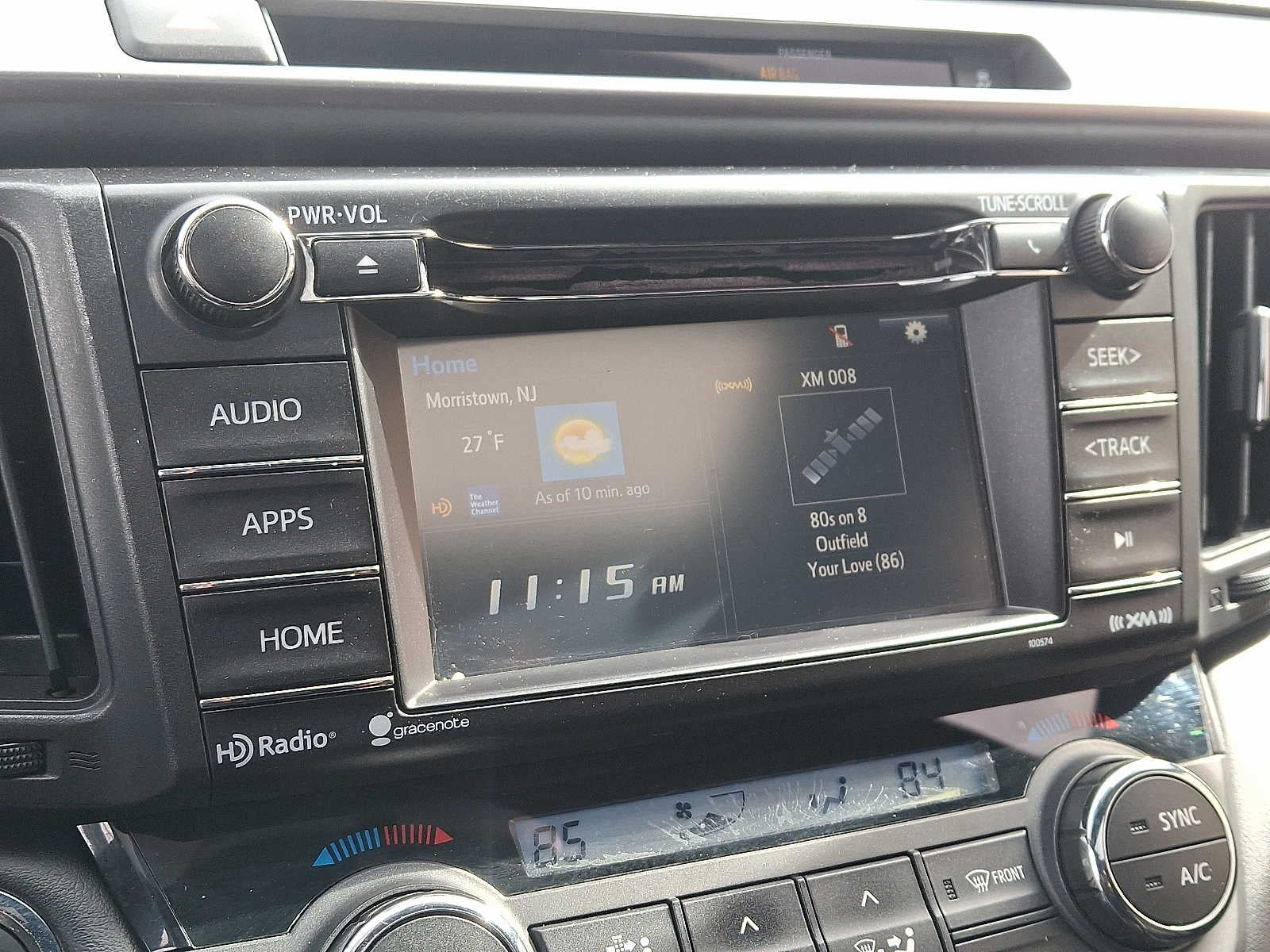 2016 Toyota RAV4 AWD 4dr SE