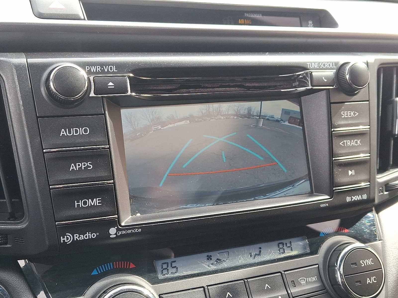 2016 Toyota RAV4 AWD 4dr SE