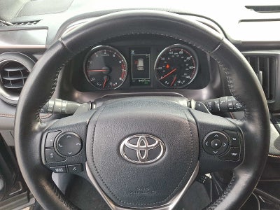 2016 Toyota RAV4 AWD 4dr SE
