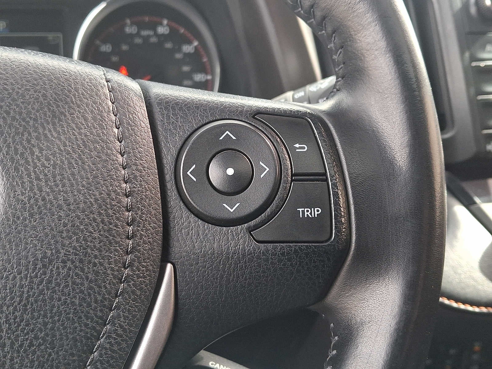 2016 Toyota RAV4 AWD 4dr SE