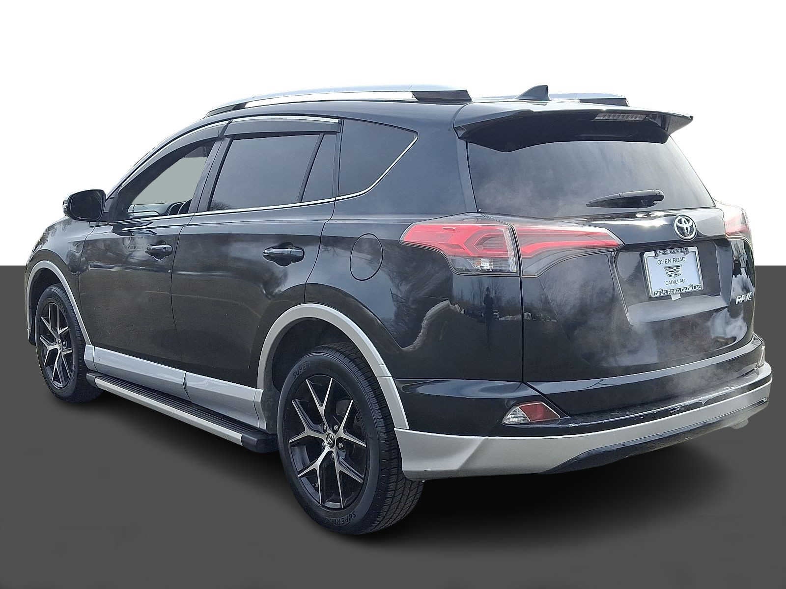 2016 Toyota RAV4 AWD 4dr SE