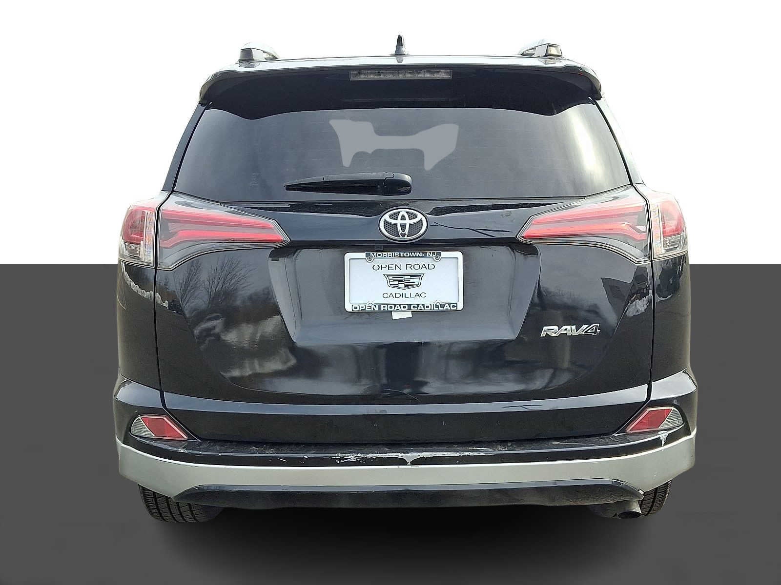 2016 Toyota RAV4 AWD 4dr SE