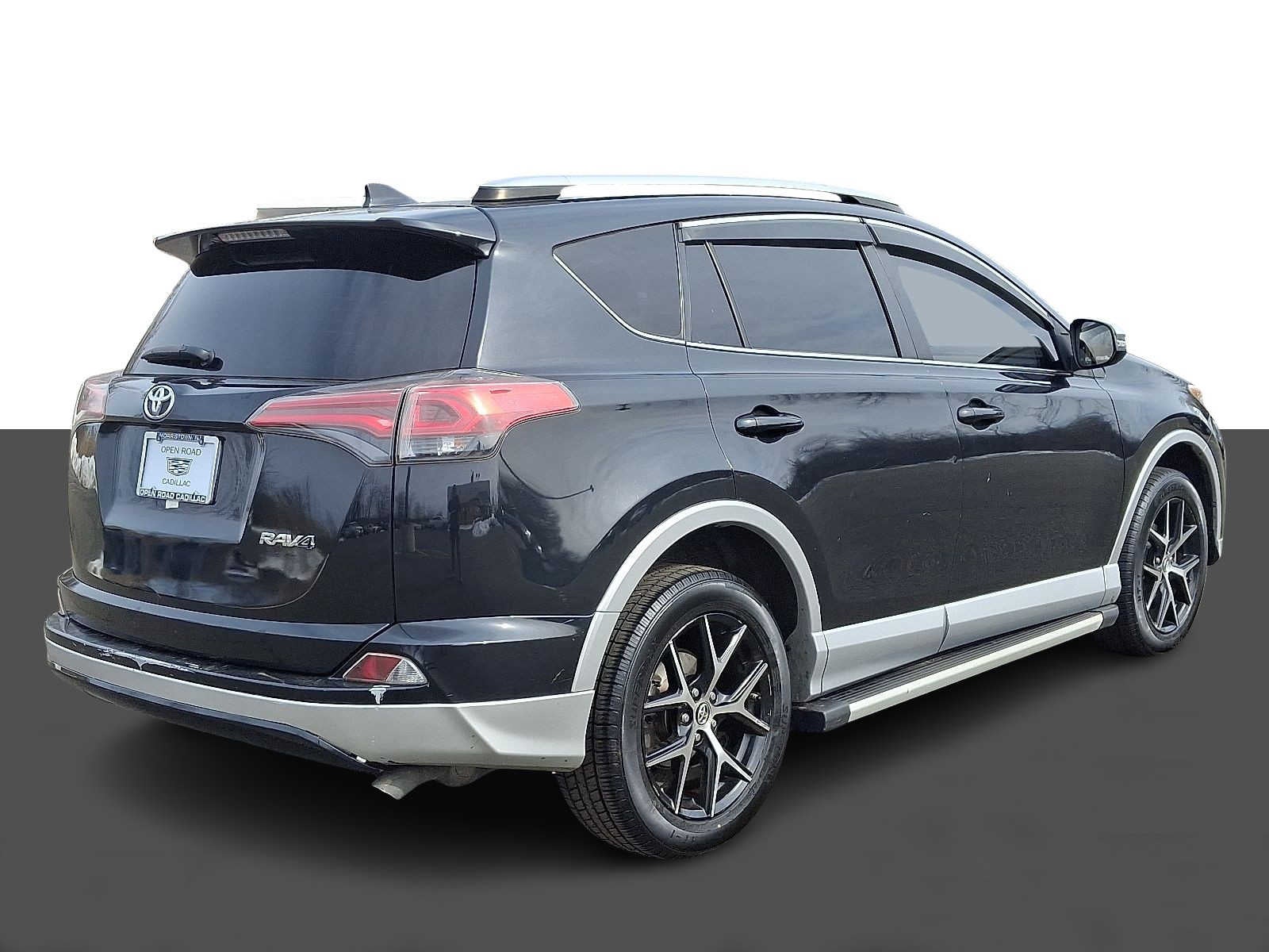 2016 Toyota RAV4 AWD 4dr SE