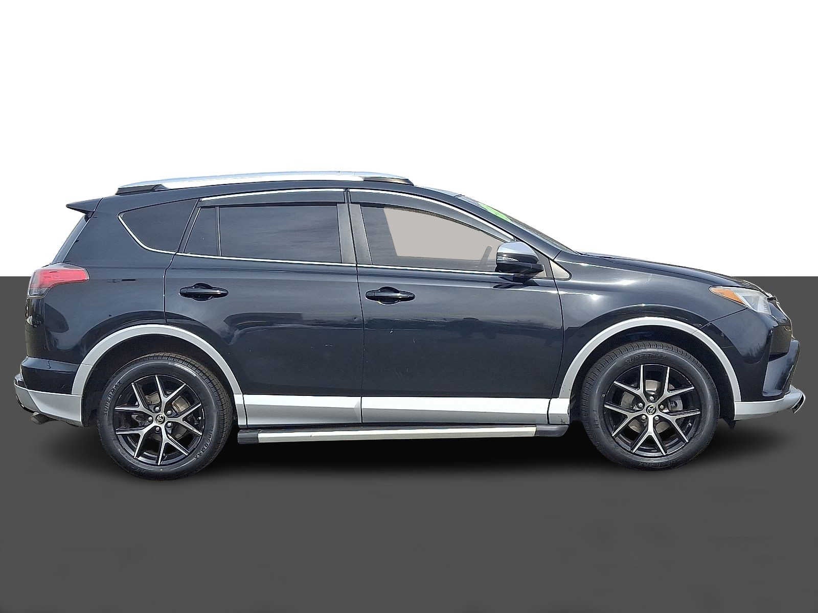 2016 Toyota RAV4 AWD 4dr SE