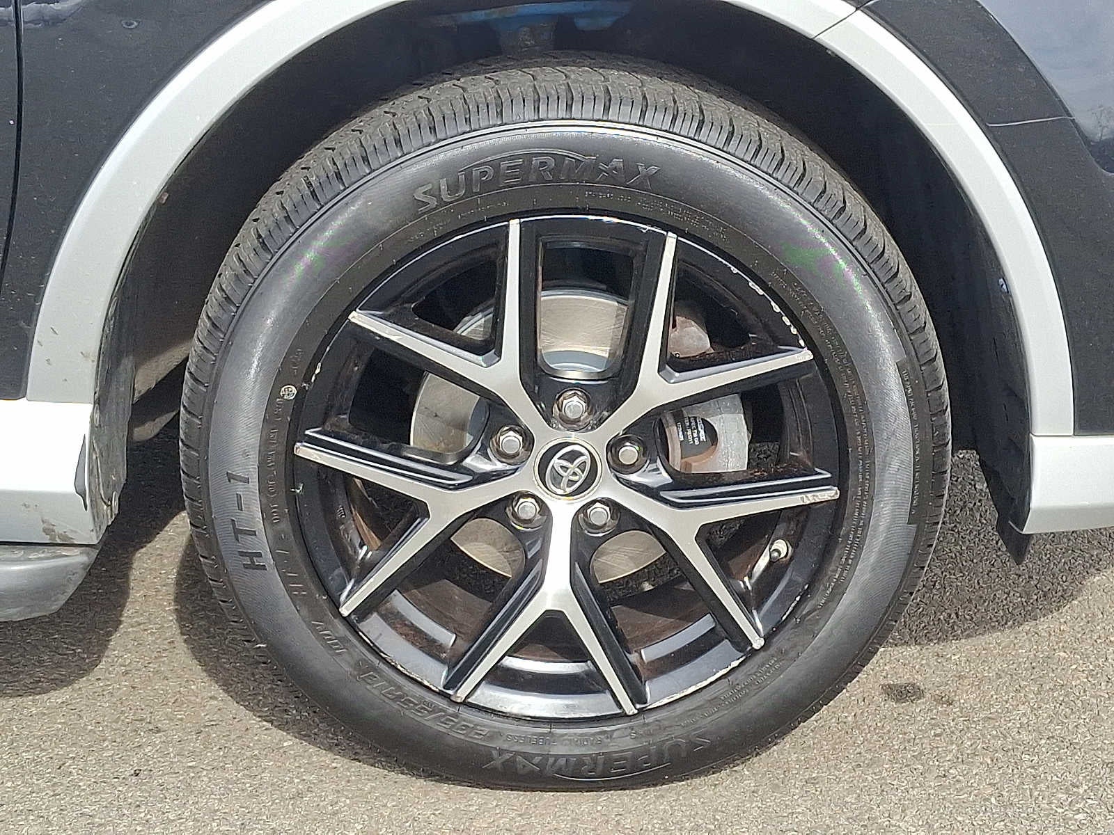 2016 Toyota RAV4 AWD 4dr SE