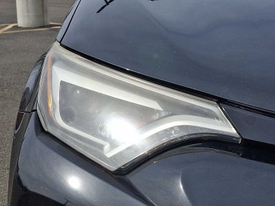 2016 Toyota RAV4 AWD 4dr SE