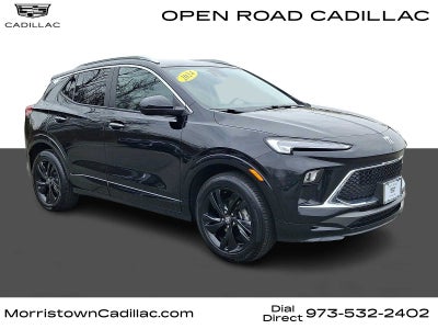 2024 Buick Encore GX FWD 4dr Sport Touring